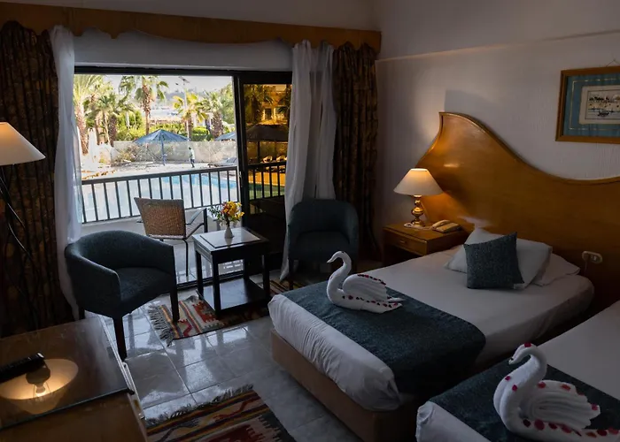 Turquoise 3* Şarm El-Şeyh