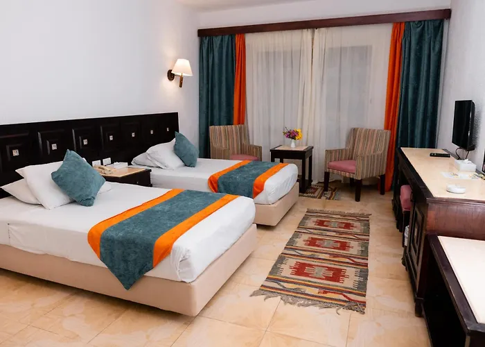 Resort Turquoise Şarm El-Şeyh