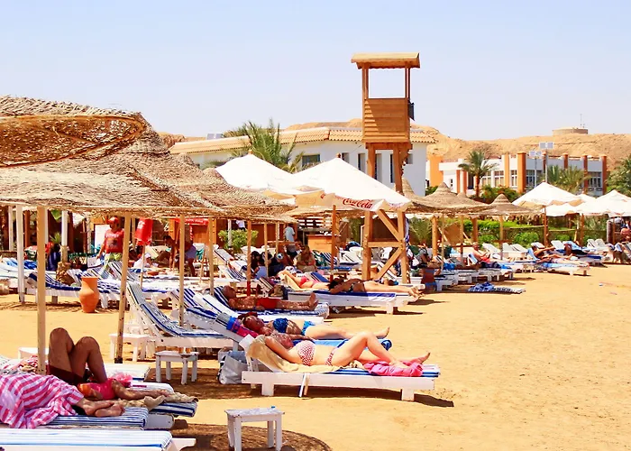 Resort Turquoise Şarm El-Şeyh