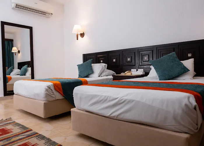 Resort Turquoise Şarm El-Şeyh
